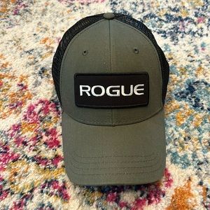 Rogue trucker hat